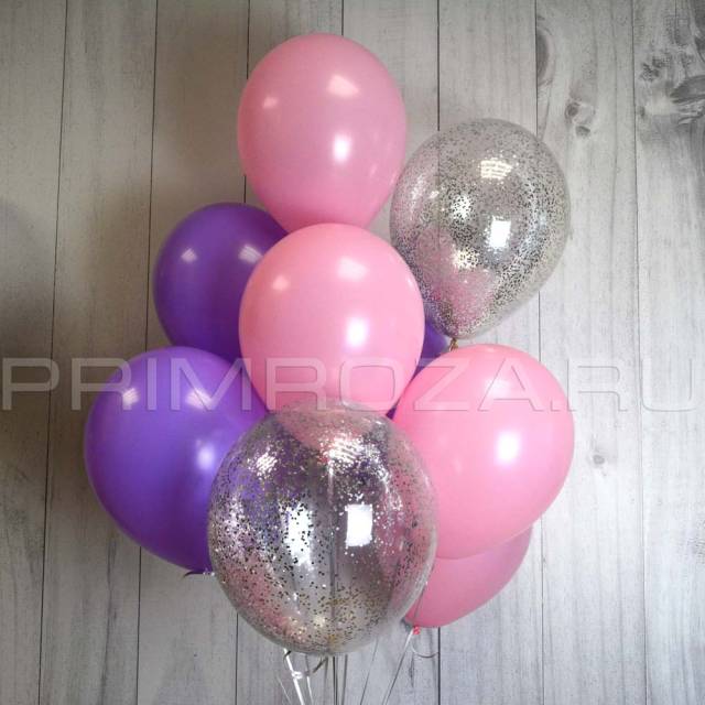 Balloons #SH036