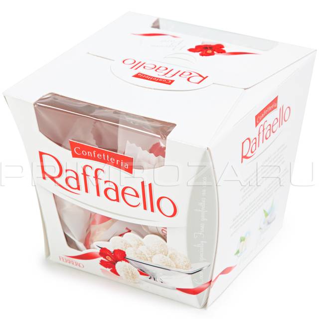 Raffaello 150g