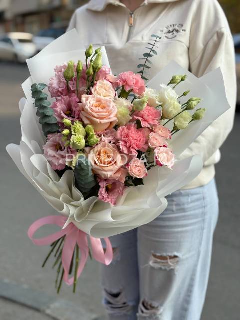 Букет "Нежный"