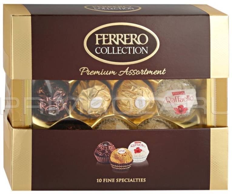  Ferrero Rocher assorted 110g