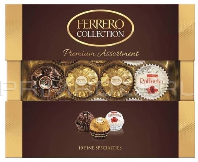  Ferrero Rocher assorted 110g