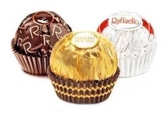  Ferrero Rocher assorted 110g
