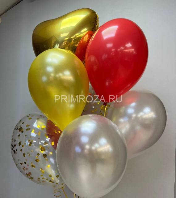 Balloons #SH017