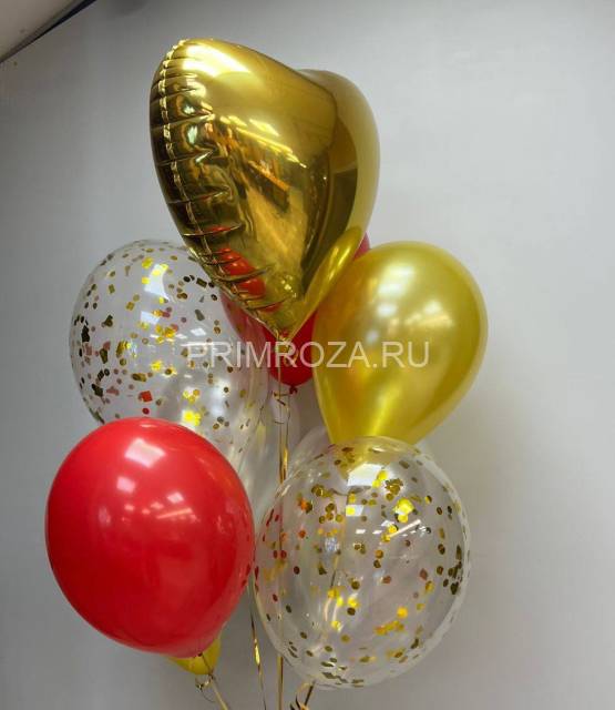 Balloons #SH017