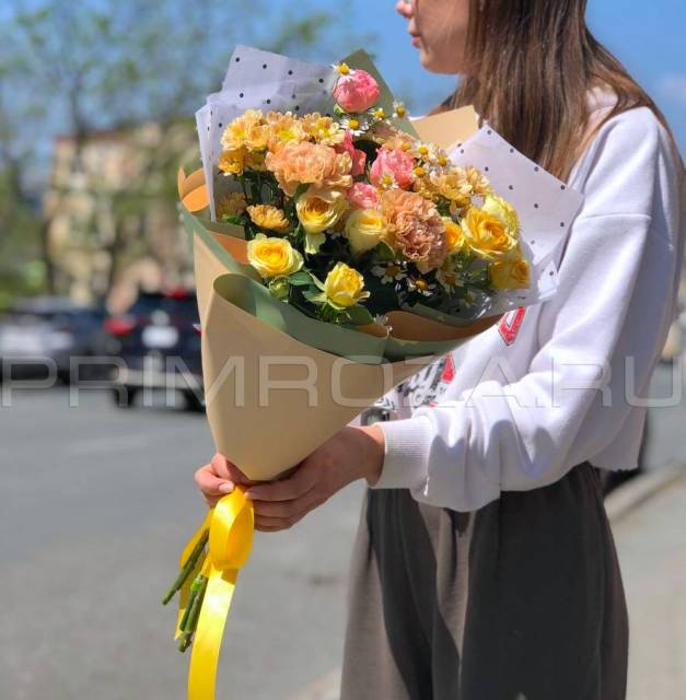 Composite bouquet #A0209