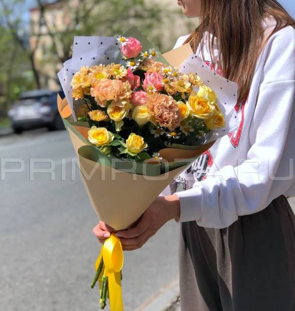 Composite bouquet #A0209