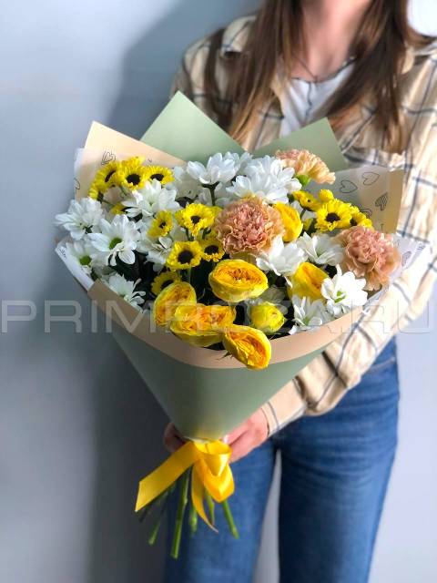 Composite bouquet #A0209