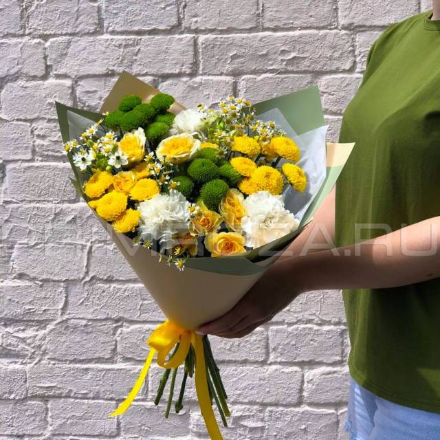 Composite bouquet #A0209