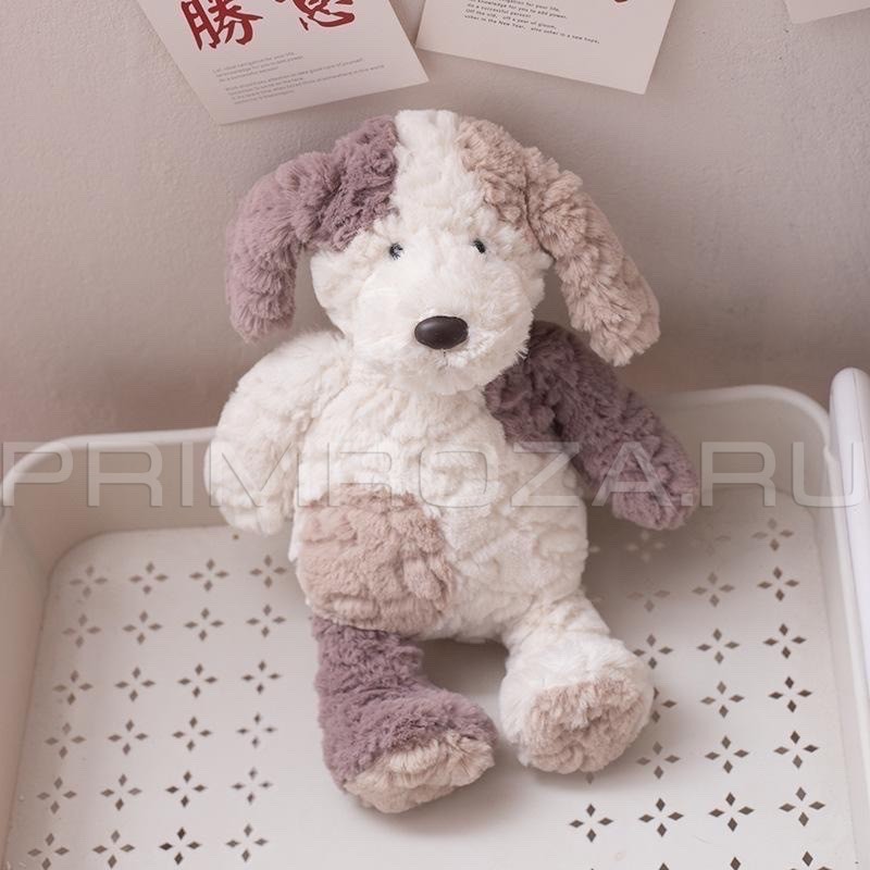 Soft toy dog 