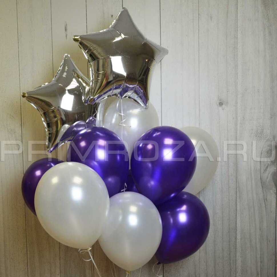 Balloons #SH019 Flowers delivery Vladivostok