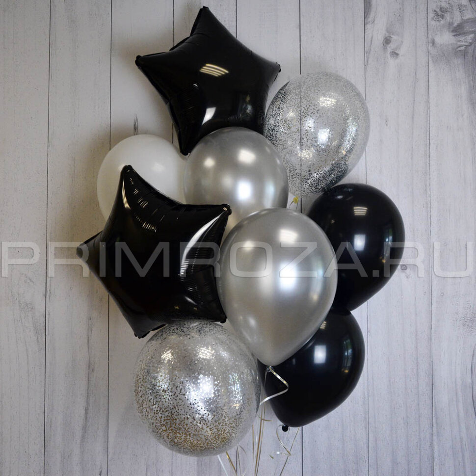Balloons #SH037 Flowers delivery Vladivostok