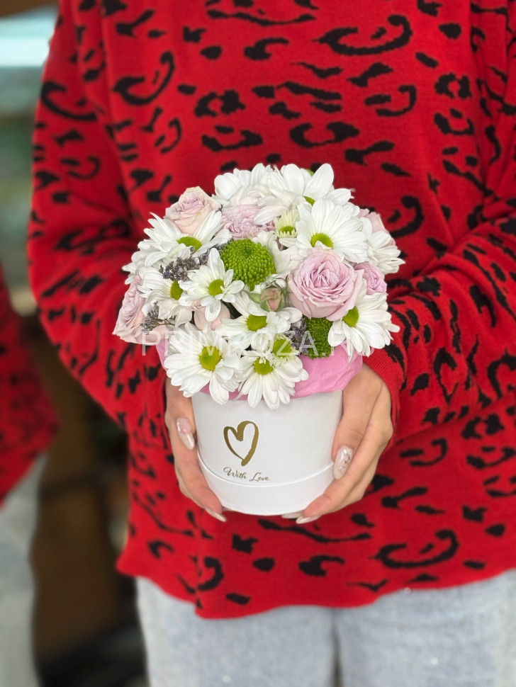Сборная композиция  Flowers delivery Vladivostok