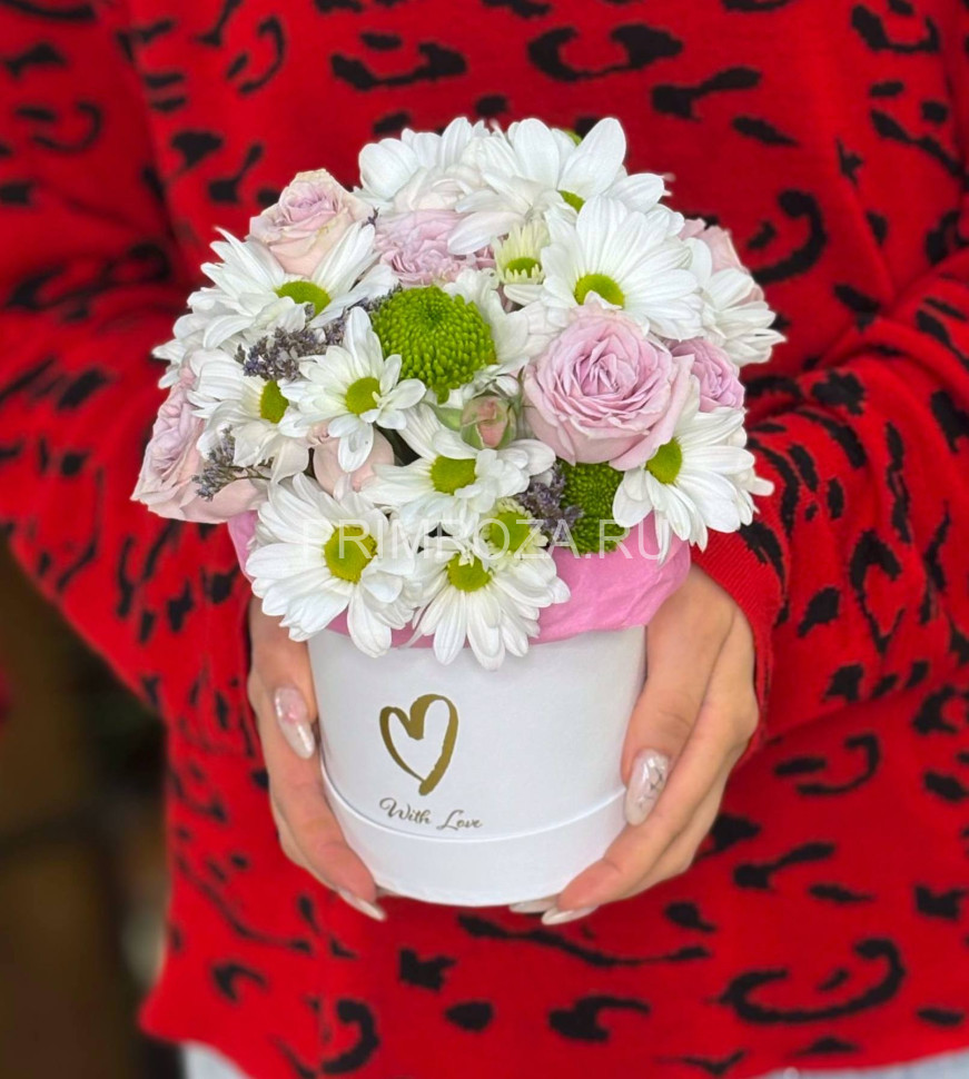 Composite composition  Flowers delivery Vladivostok