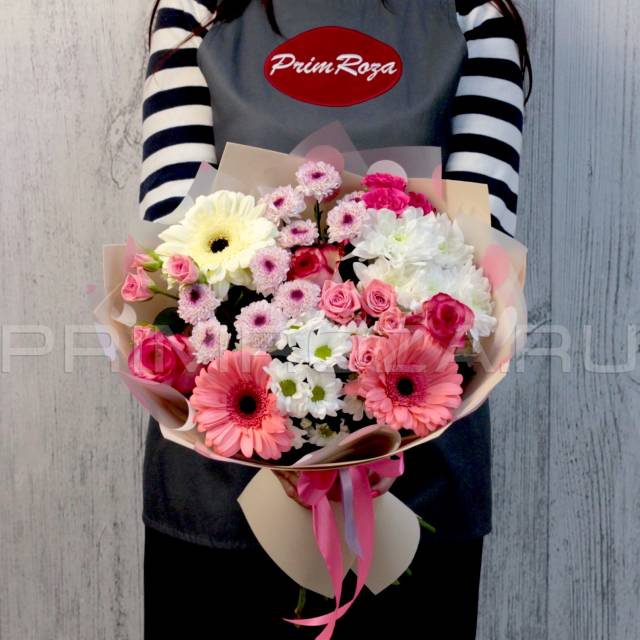 Prefabricated bouquet #A3595