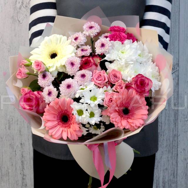 Prefabricated bouquet #A3595