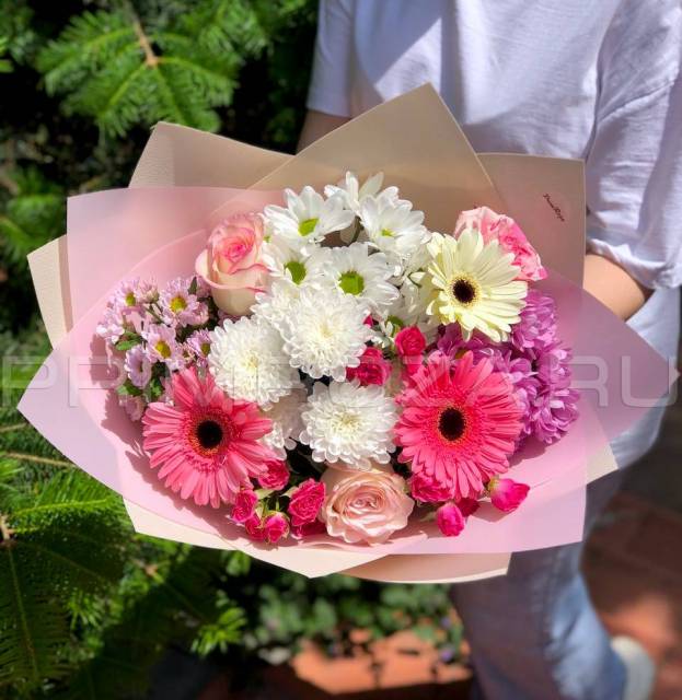 Prefabricated bouquet #A3595