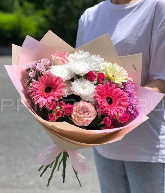 Prefabricated bouquet #A3595