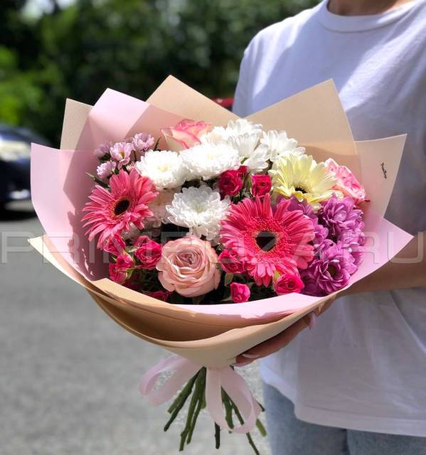 Prefabricated bouquet #A3595