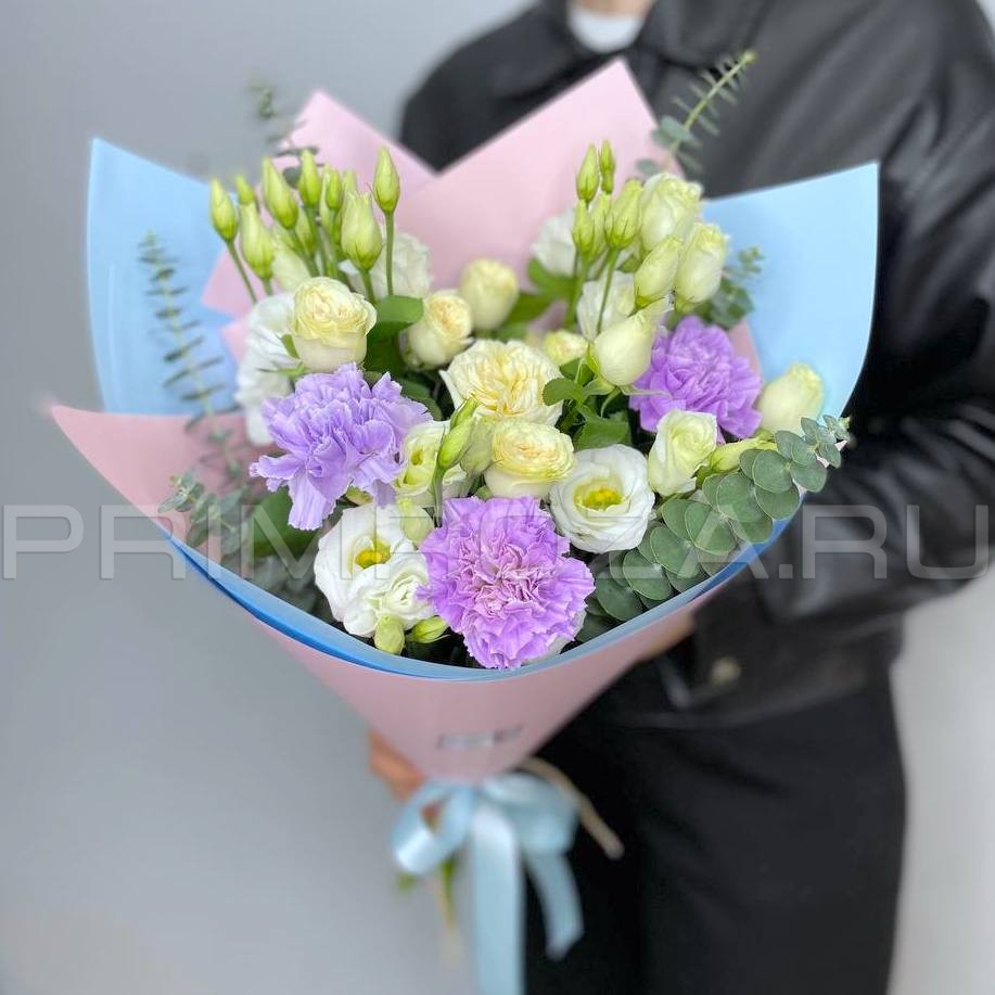 Composite bouquet #A65444 Flowers delivery Vladivostok