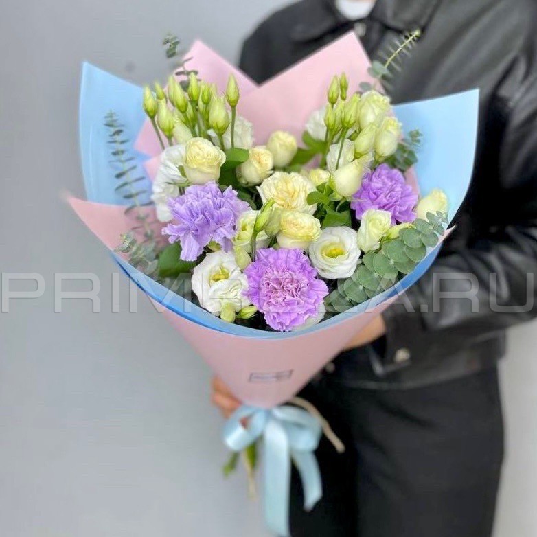 Composite bouquet #A65444 Flowers delivery Vladivostok