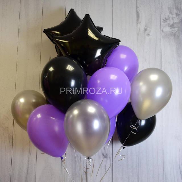 Balloons #SH038