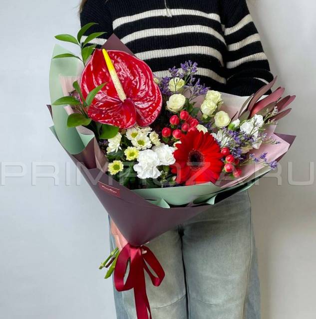 Composite bouquet #A14447