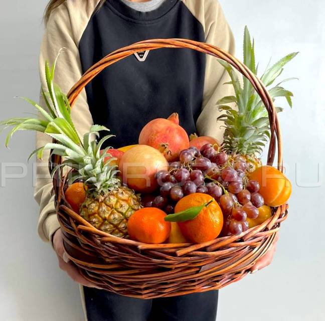 Fruit basket #F006