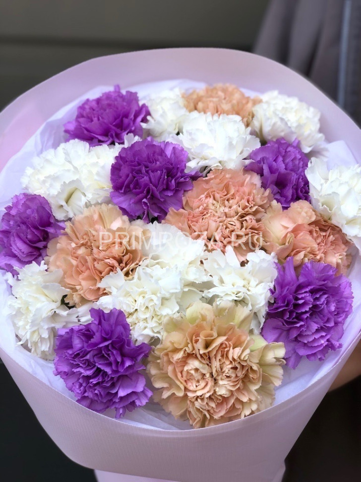 Букет из кружевных дитантусов #7358 Flowers delivery Vladivostok