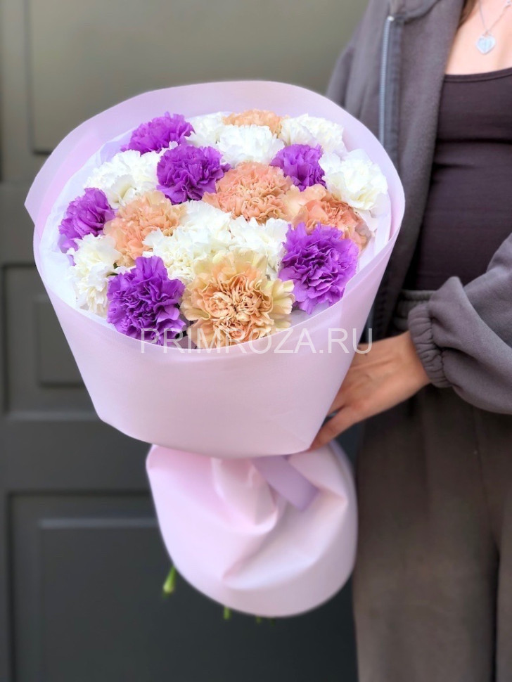 Букет из кружевных дитантусов #7358 Flowers delivery Vladivostok