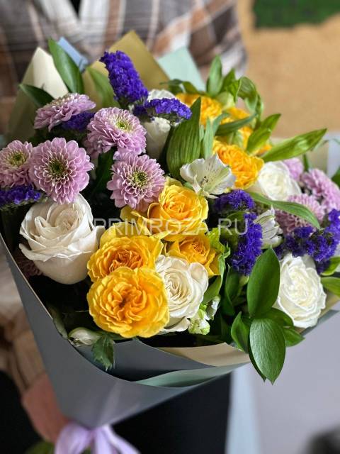 Сборный букет #В5466