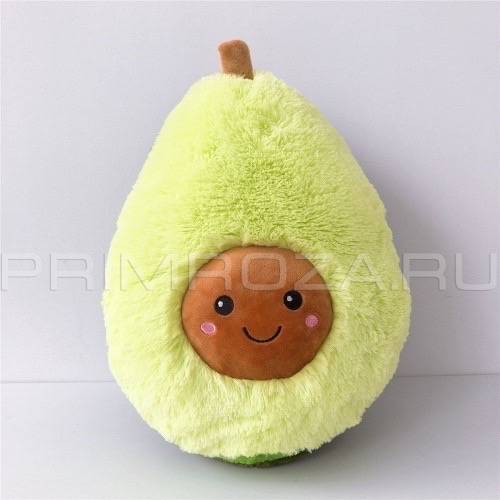 Avocado Stuffed Animal 40cm