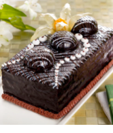 PRAGUE Classic Cake 
