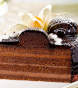 PRAGUE Classic Cake 