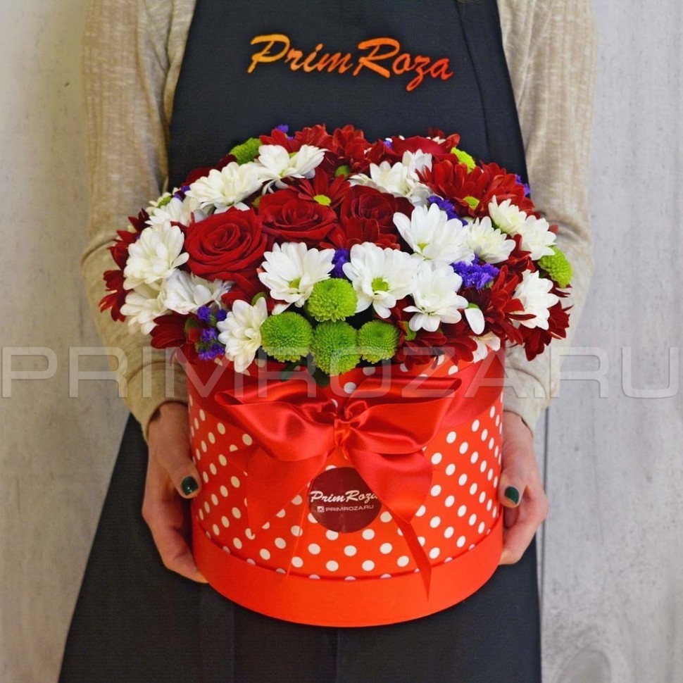 INDIVIDUAL BOUQUET #DM101  Flowers delivery Vladivostok