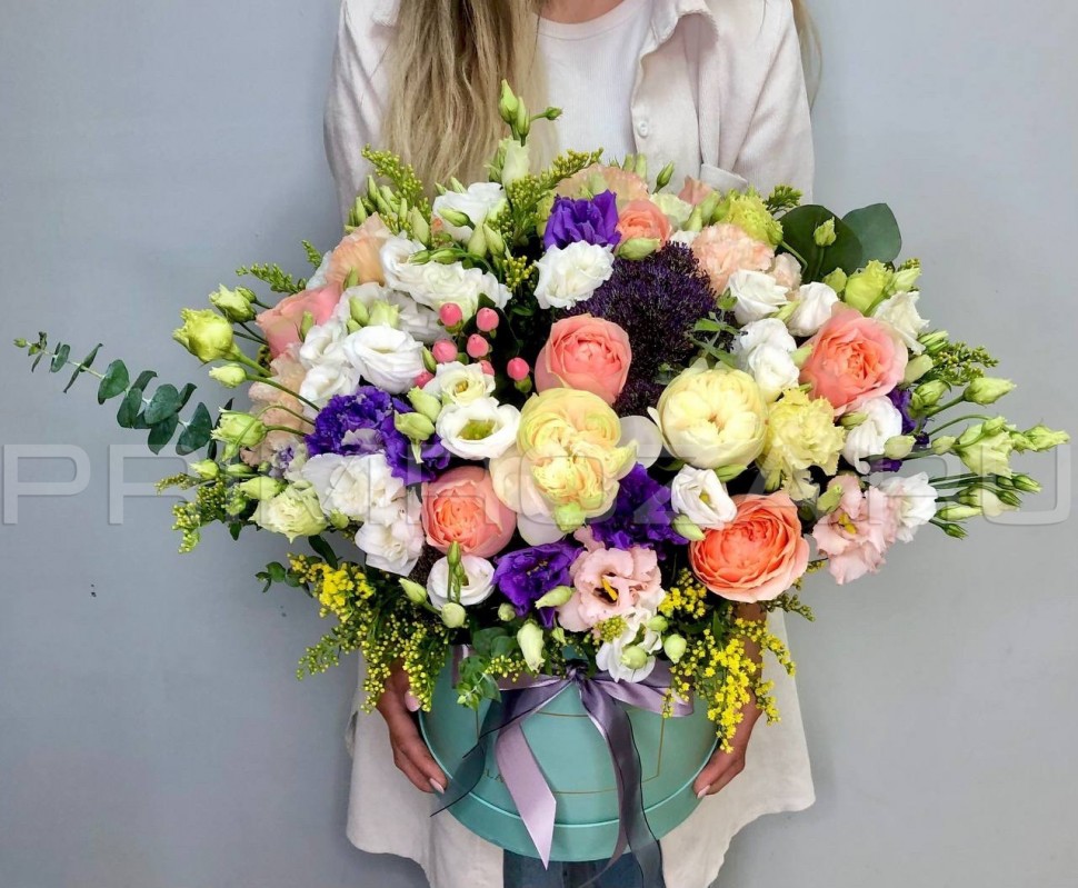 INDIVIDUAL BOUQUET #DM101  Flowers delivery Vladivostok
