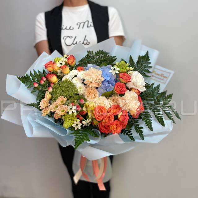 INDIVIDUAL BOUQUET #DM101 
