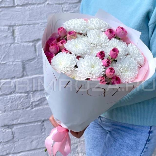 Composite bouquet #A4189