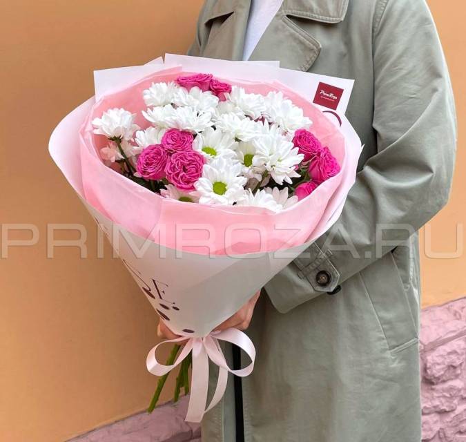 Composite bouquet #A4189