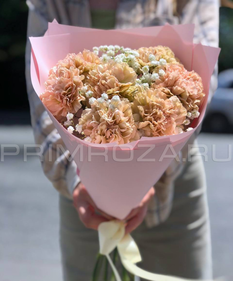 Нежный букет комплимент #A1112 Flowers delivery Vladivostok