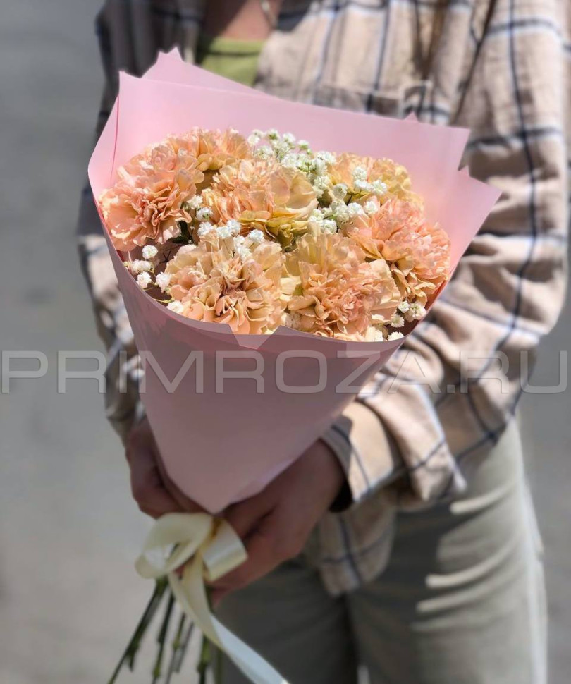 Нежный букет комплимент #A1112 Flowers delivery Vladivostok