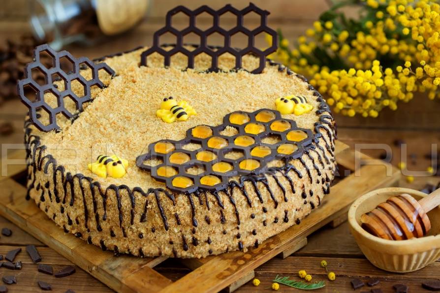 HONEY Cake