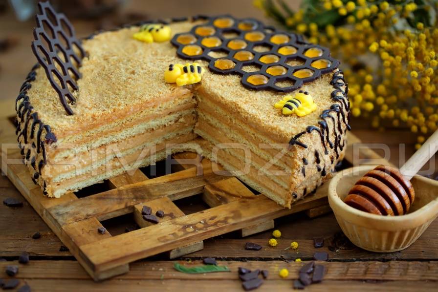 HONEY Cake
