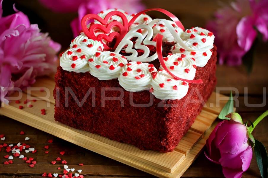 RED VELVET Cake