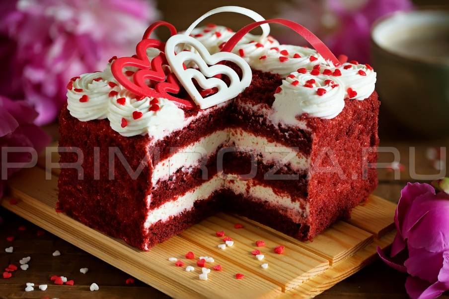 RED VELVET Cake