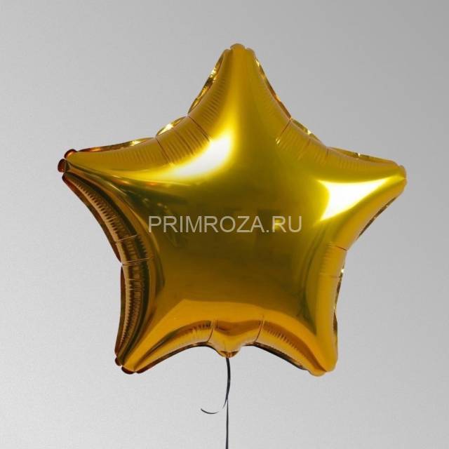 Foil balloon 