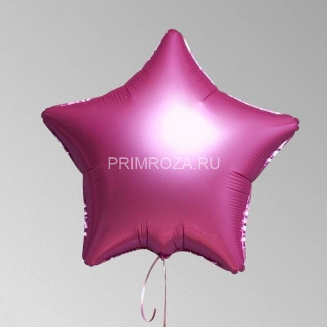 Foil balloon 