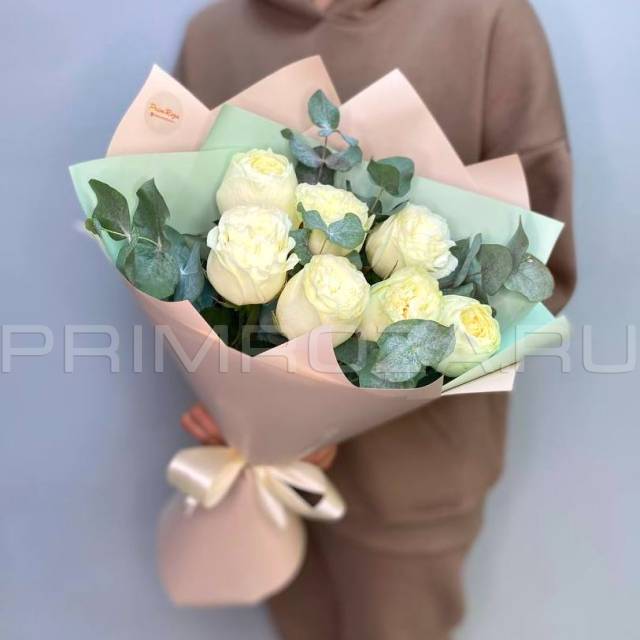 Bouquet of roses #R6406